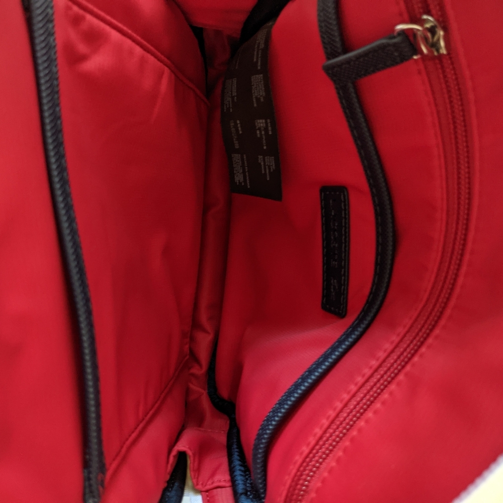 Lacoste bag - Picture 4 of 5